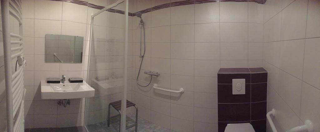 Hotel A L'Ancre Mothern Kültér fotó