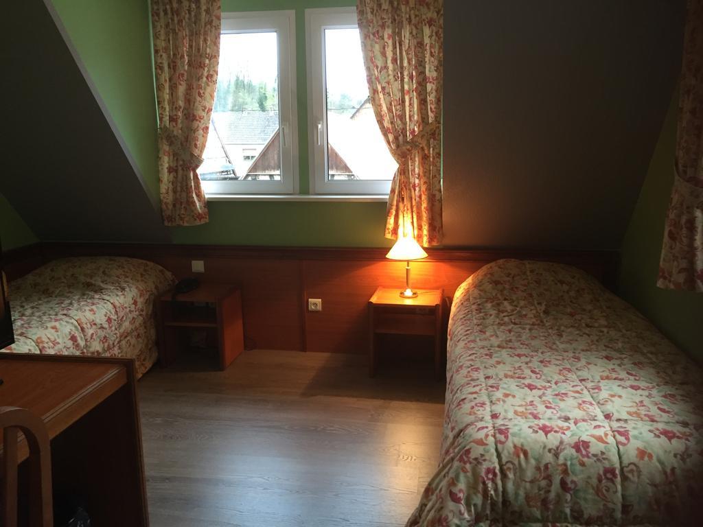 Hotel A L'Ancre Mothern Szoba fotó