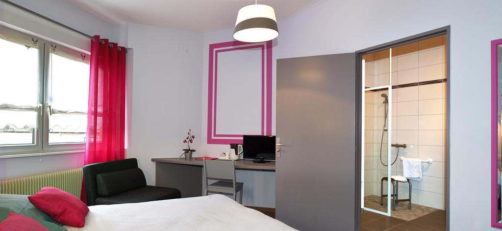 Hotel A L'Ancre Mothern Kültér fotó