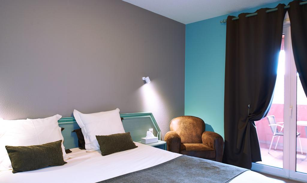 Hotel A L'Ancre Mothern Kültér fotó
