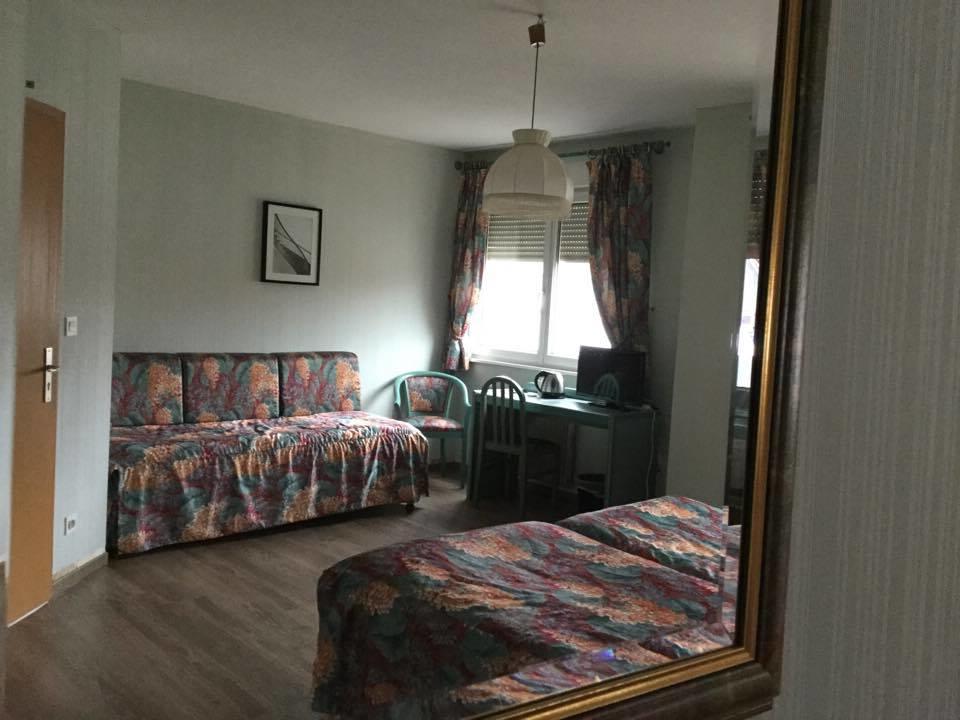Hotel A L'Ancre Mothern Kültér fotó