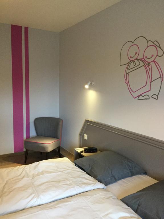 Hotel A L'Ancre Mothern Kültér fotó