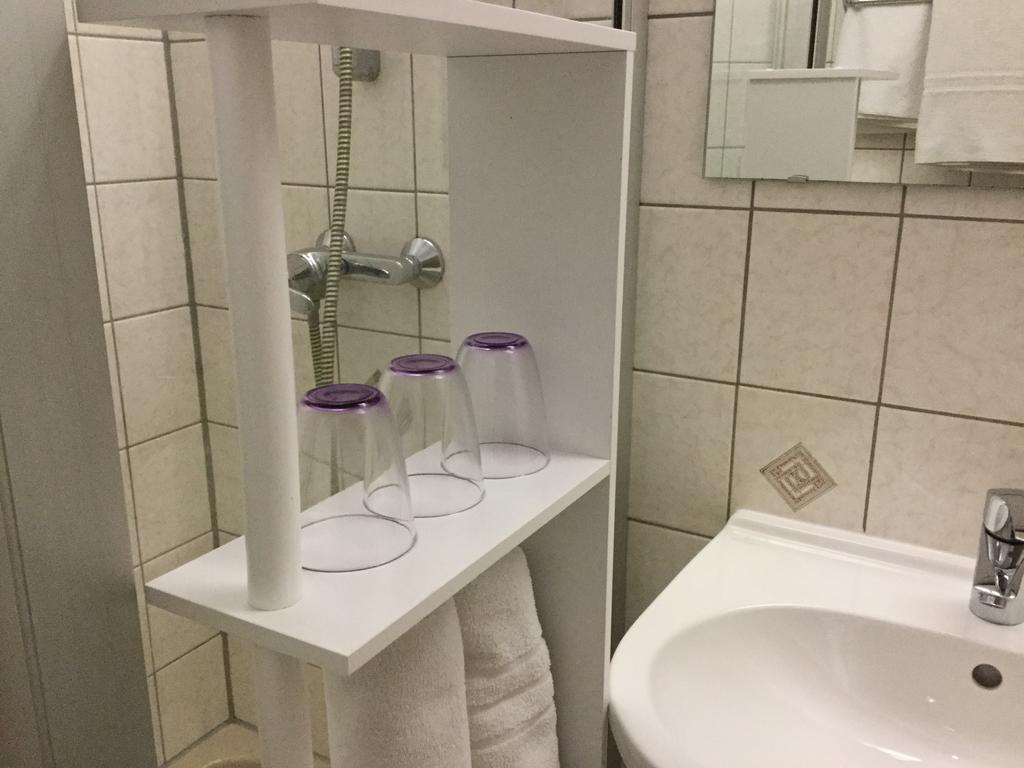 Hotel A L'Ancre Mothern Kültér fotó