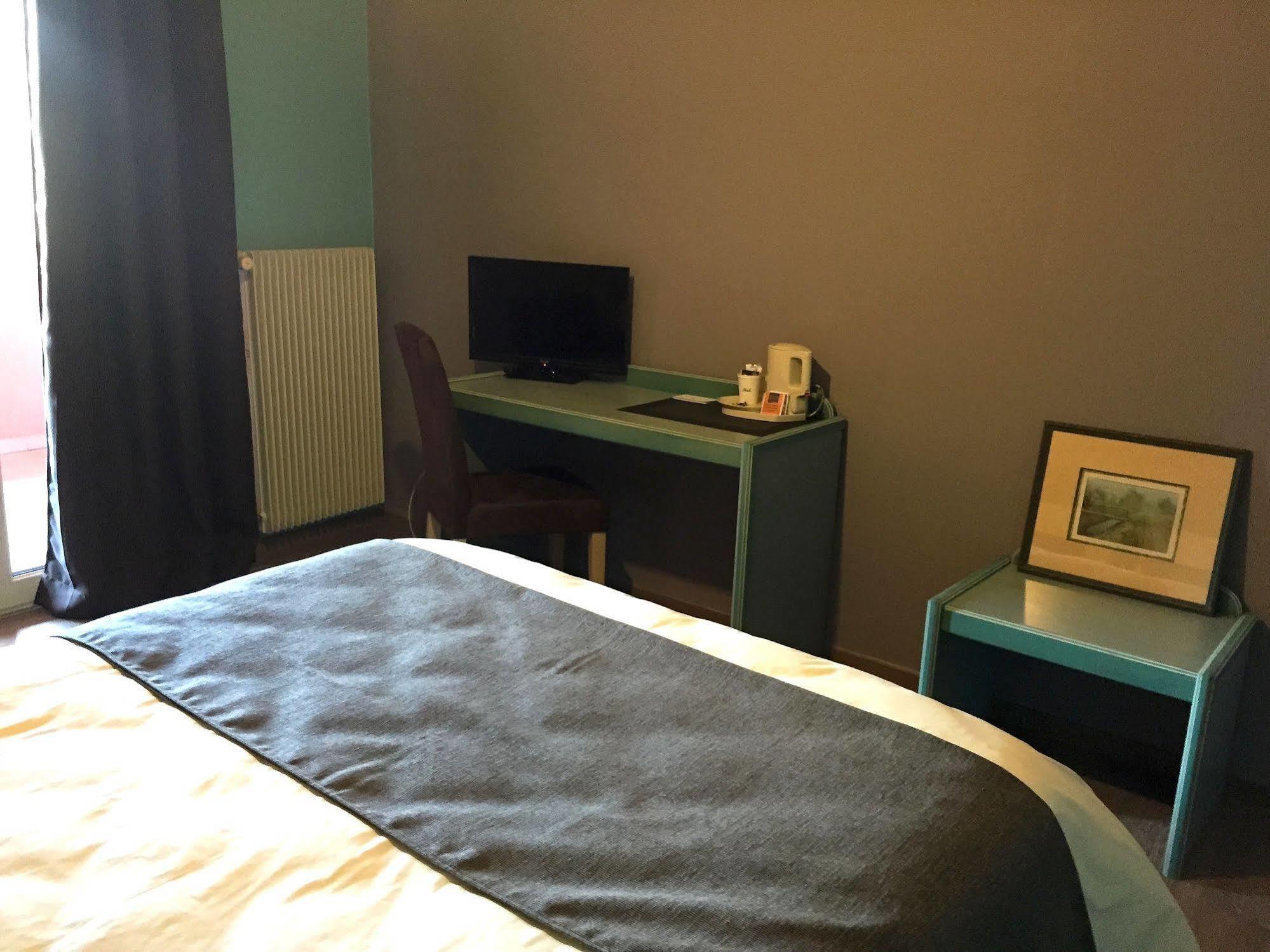 Hotel A L'Ancre Mothern Kültér fotó