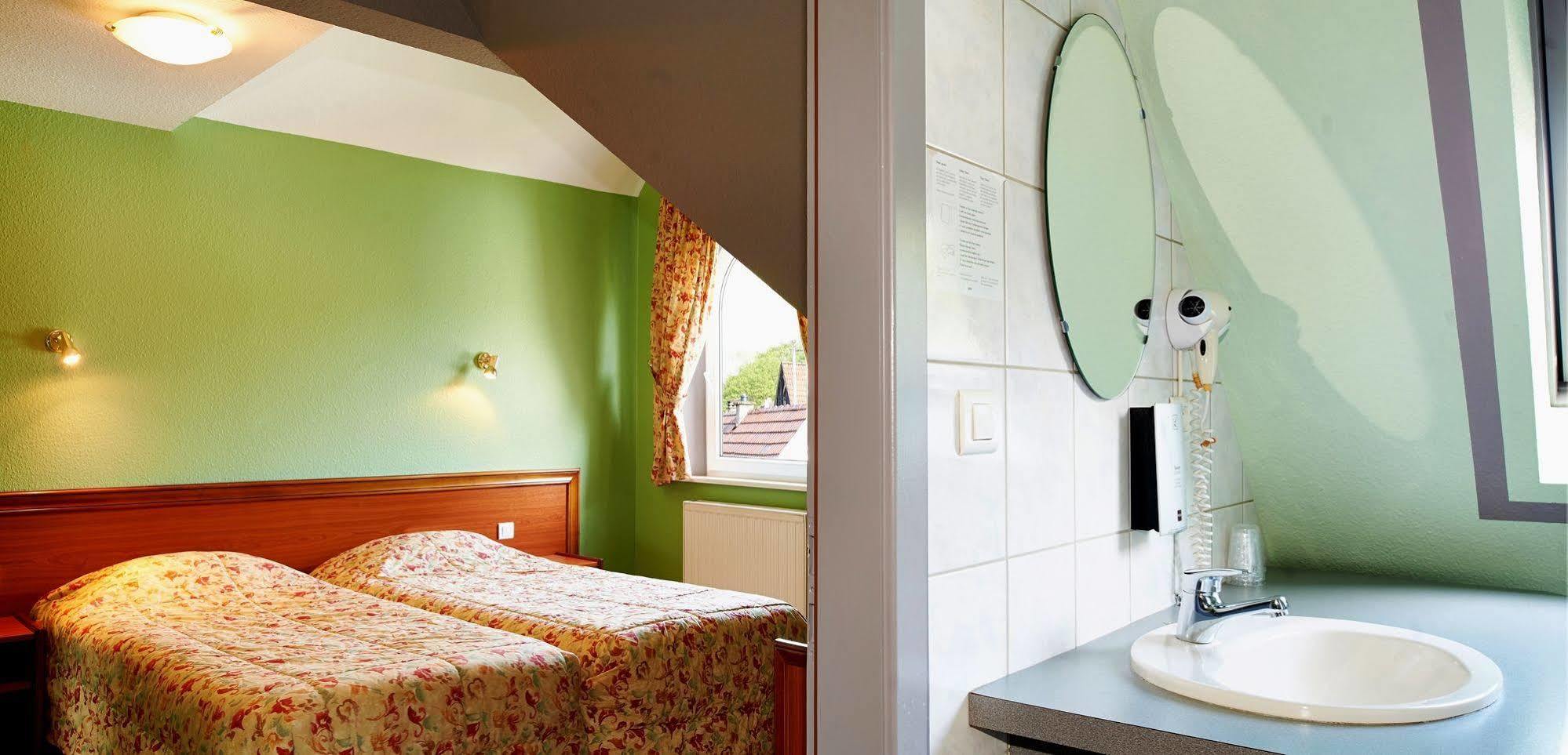 Hotel A L'Ancre Mothern Kültér fotó