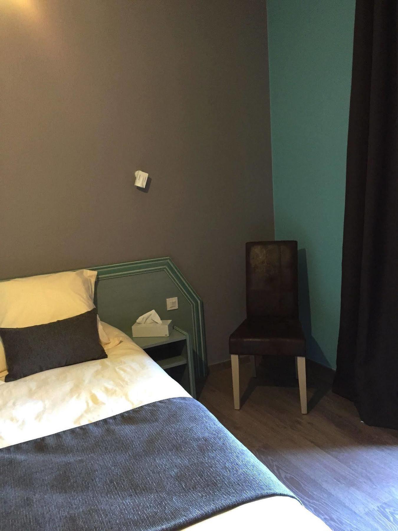 Hotel A L'Ancre Mothern Kültér fotó