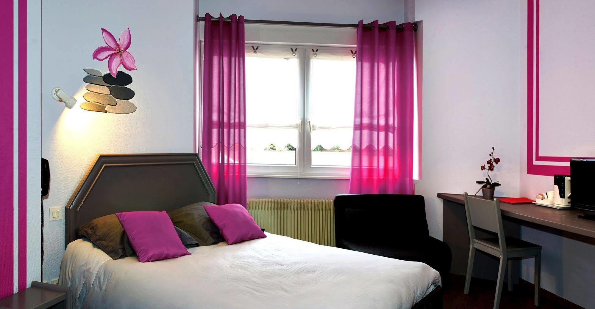 Hotel A L'Ancre Mothern Kültér fotó