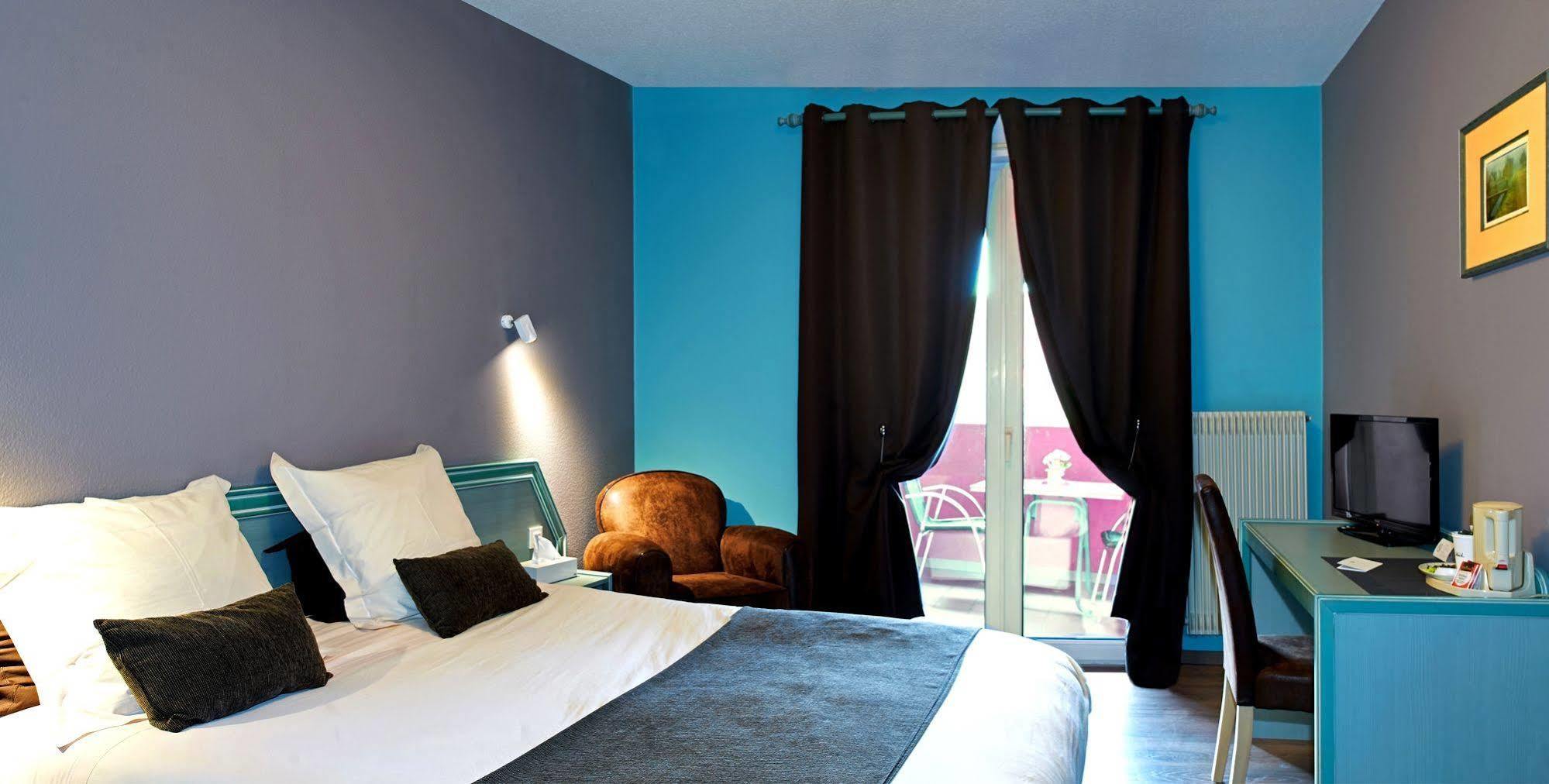Hotel A L'Ancre Mothern Kültér fotó