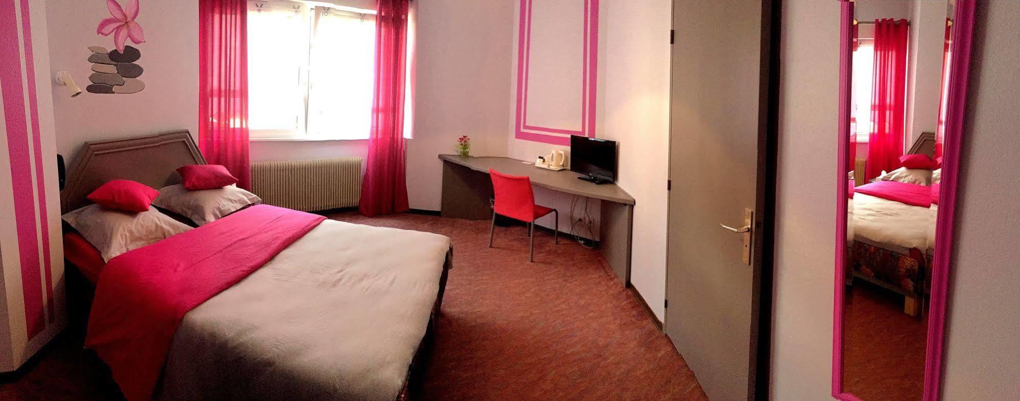 Hotel A L'Ancre Mothern Kültér fotó